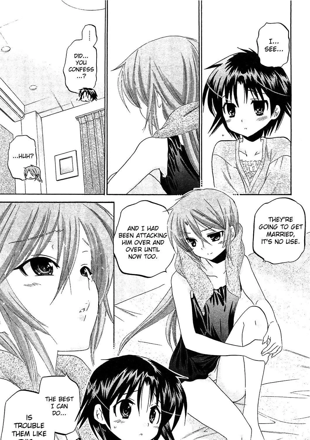 Chu-Bra!! Chapter 39 page 41 - 