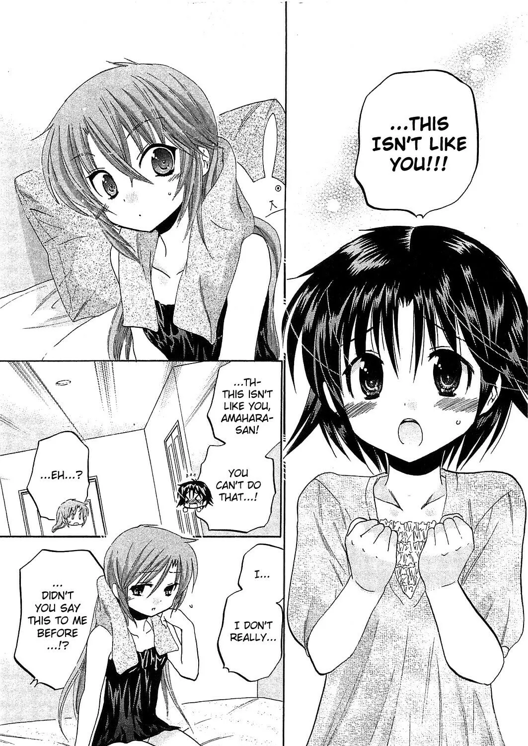 Chu-Bra!! Chapter 39 page 43 - 