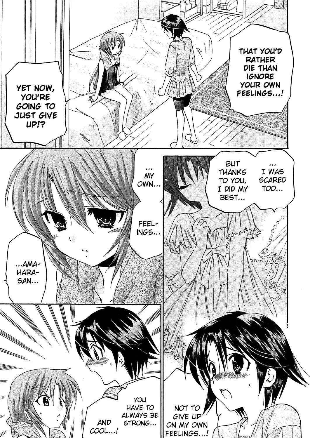 Chu-Bra!! Chapter 39 page 45 - 