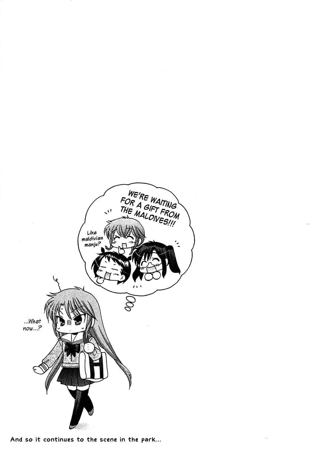 Chu-Bra!! Chapter 39 page 49 - 