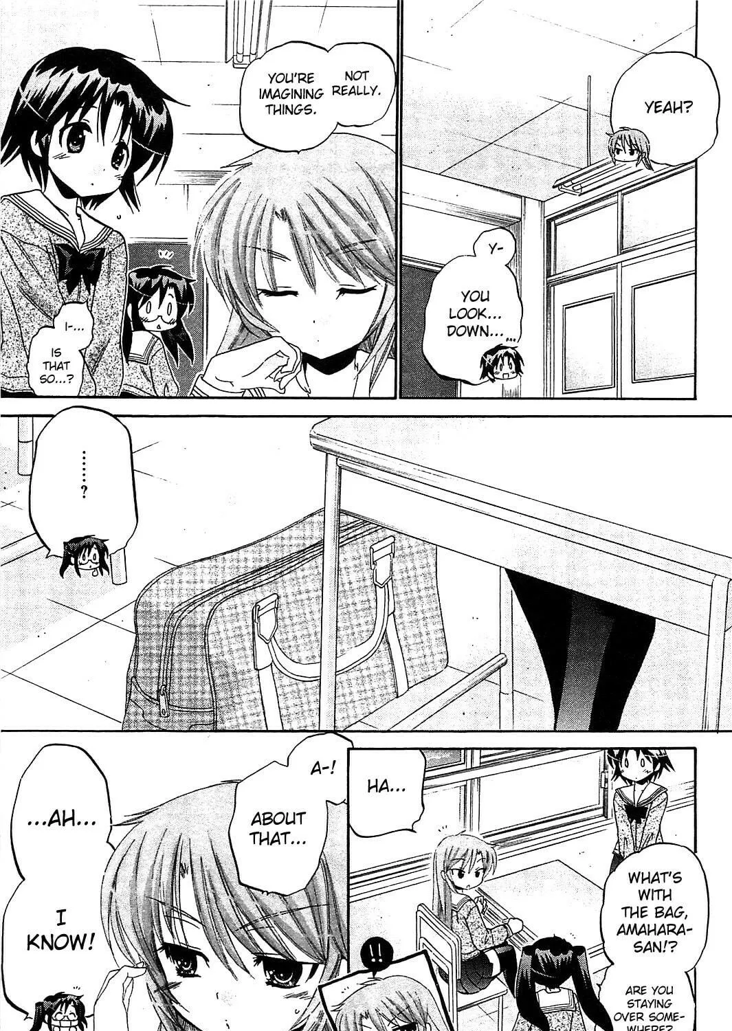 Chu-Bra!! Chapter 39 page 9 - 