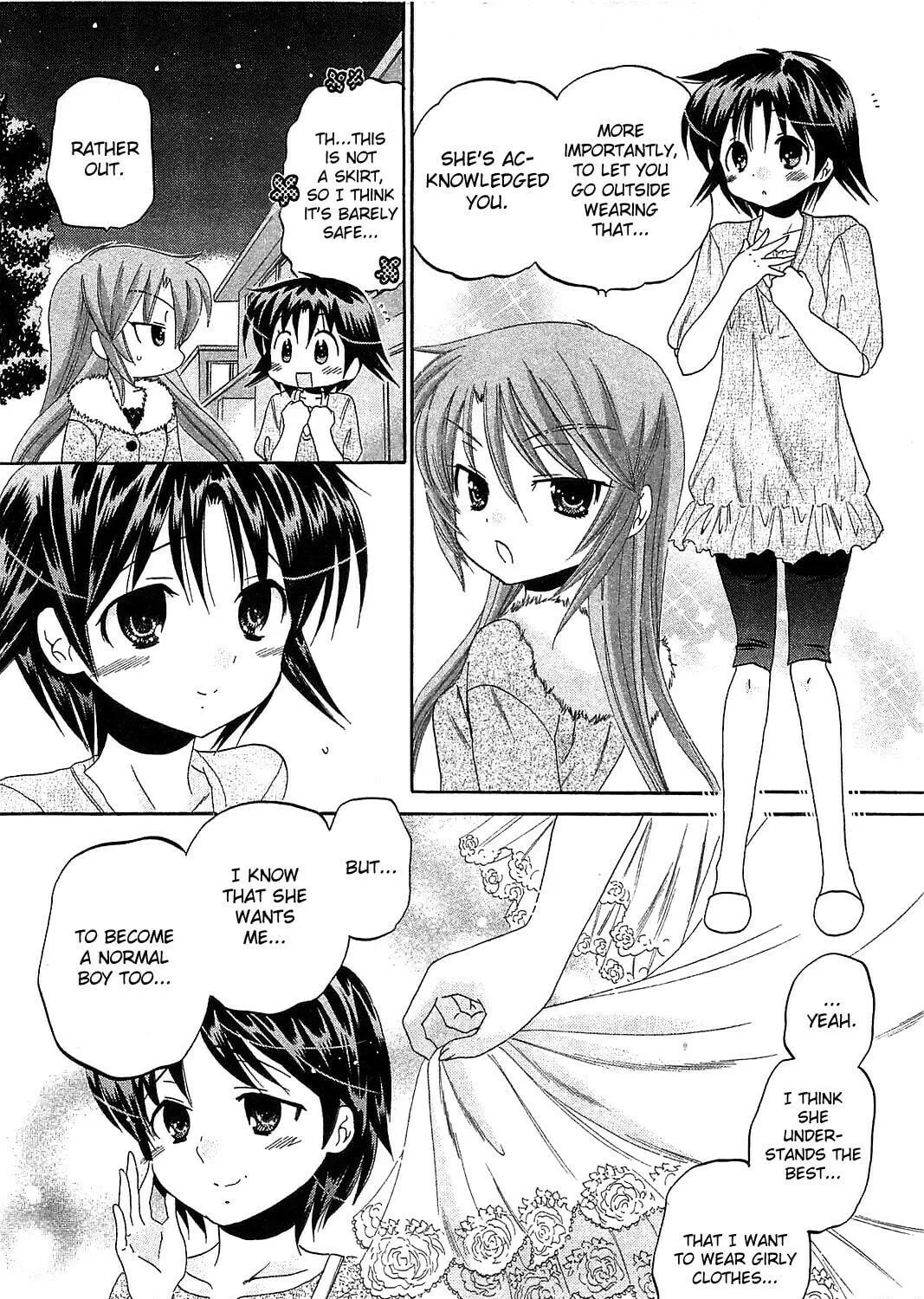 Chu-Bra!! Chapter 40 page 11 - 
