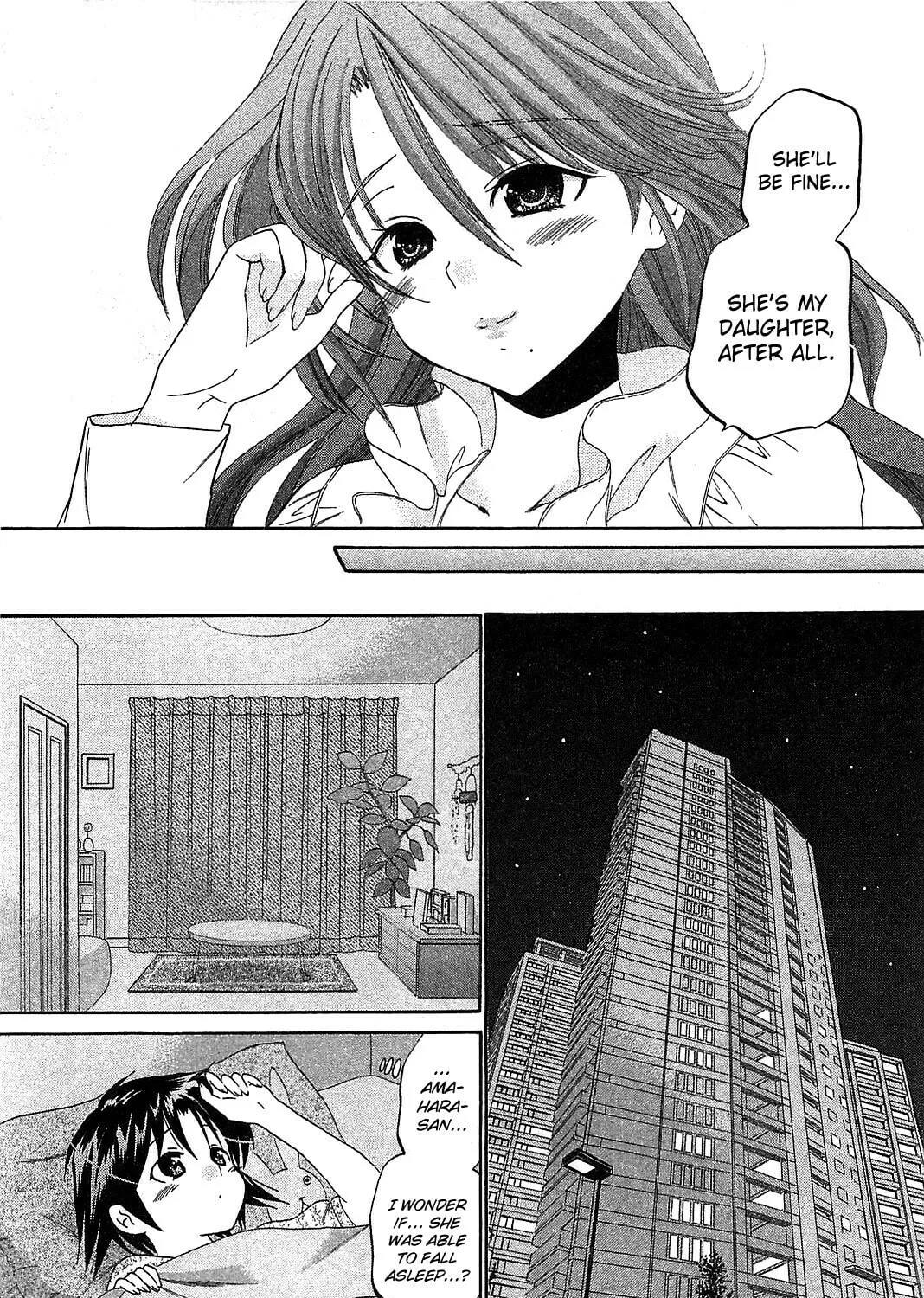 Chu-Bra!! Chapter 40 page 31 - 