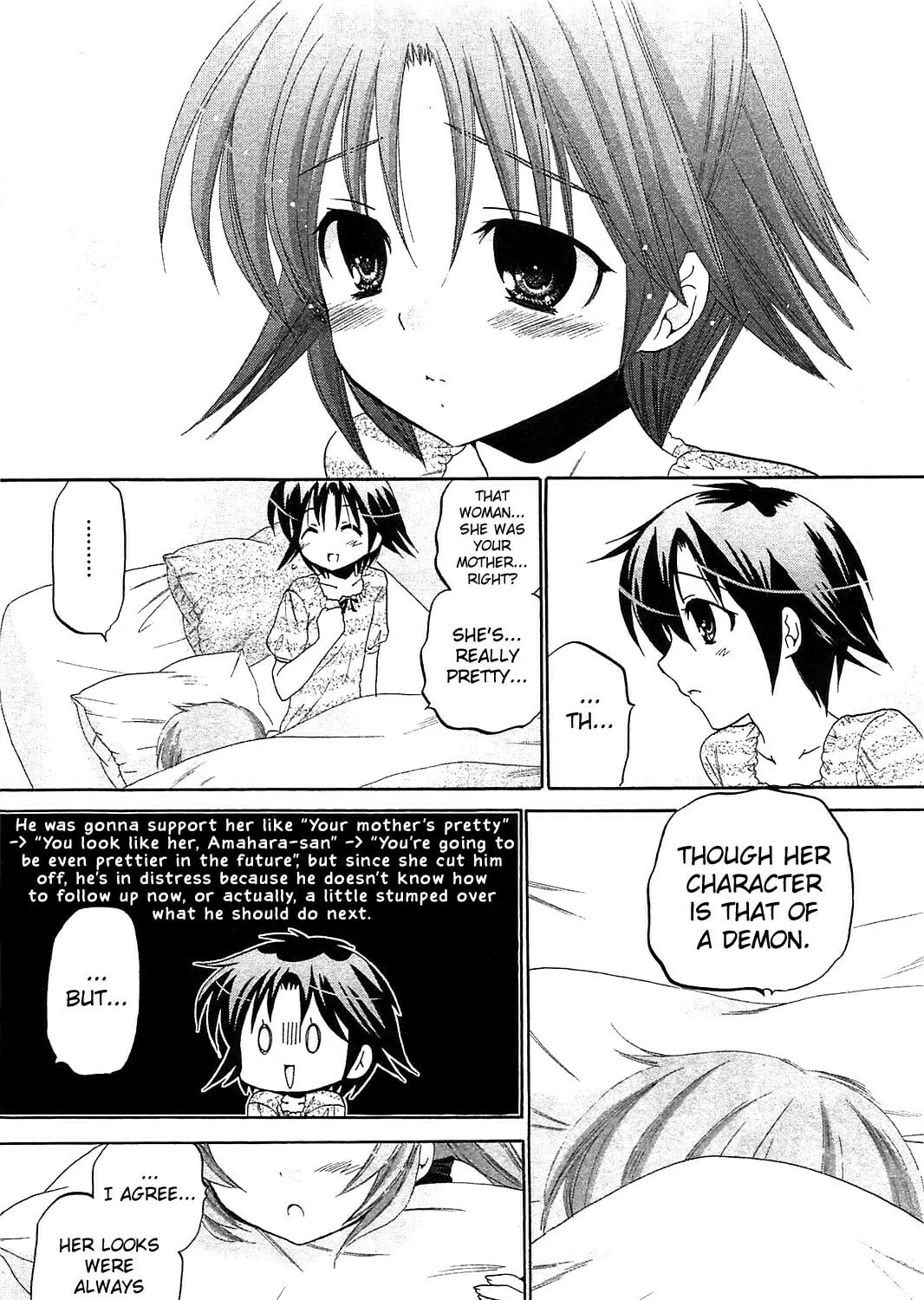 Chu-Bra!! Chapter 40 page 37 - 