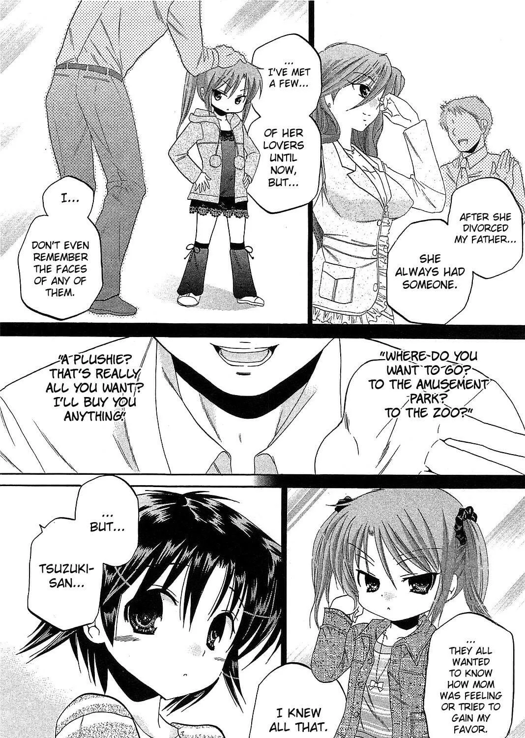 Chu-Bra!! Chapter 40 page 39 - 
