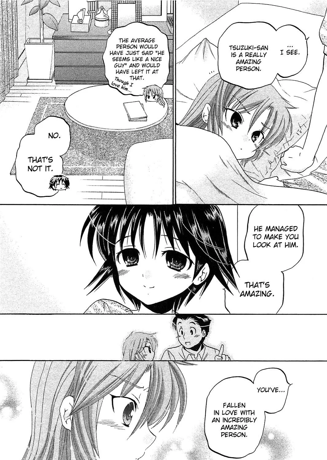 Chu-Bra!! Chapter 40 page 43 - 