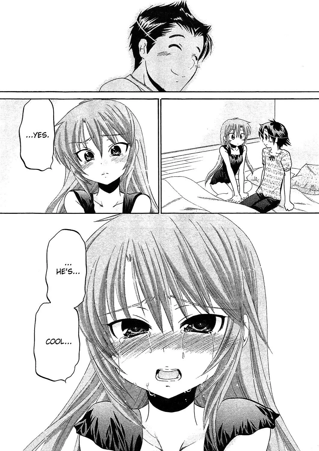 Chu-Bra!! Chapter 40 page 45 - 