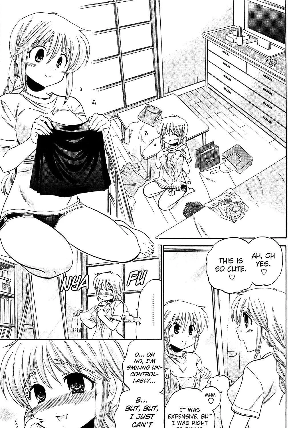 Chu-Bra!! Chapter 41 page 11 - 