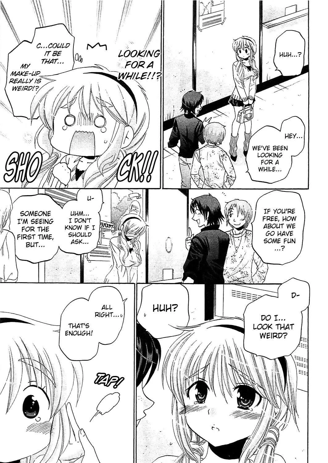 Chu-Bra!! Chapter 41 page 19 - 
