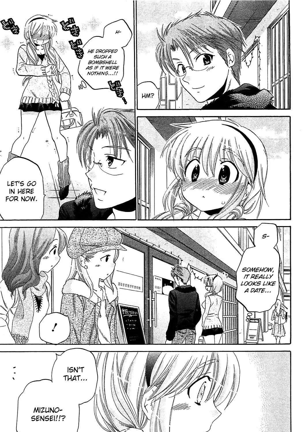 Chu-Bra!! Chapter 41 page 23 - 