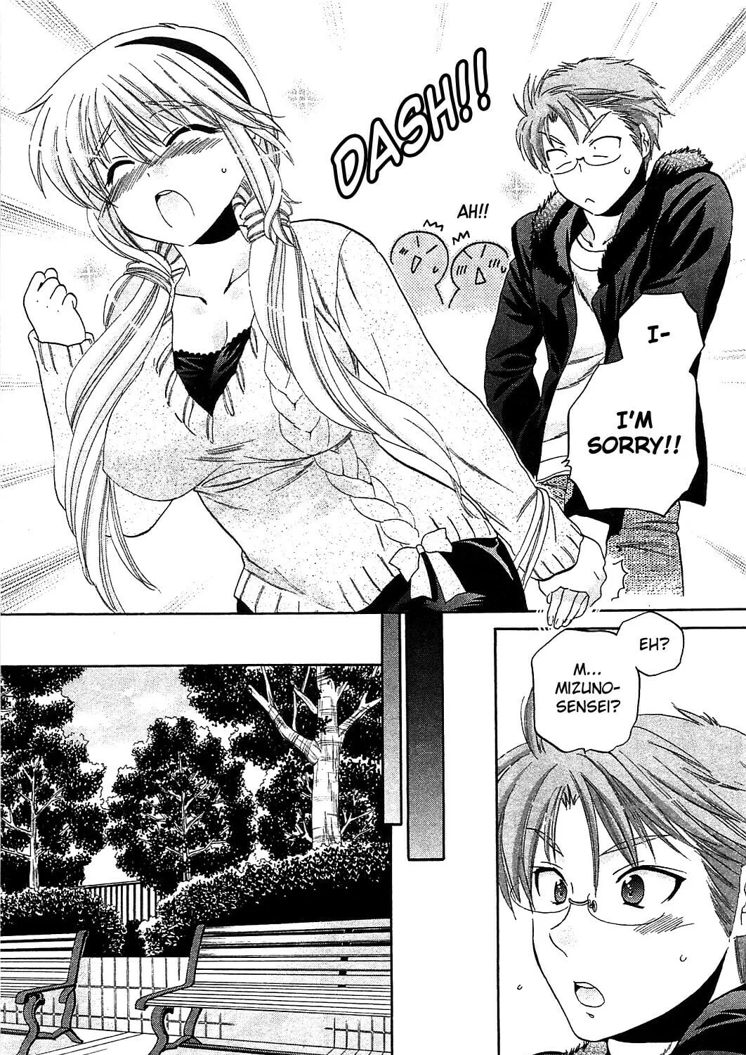 Chu-Bra!! Chapter 41 page 27 - 