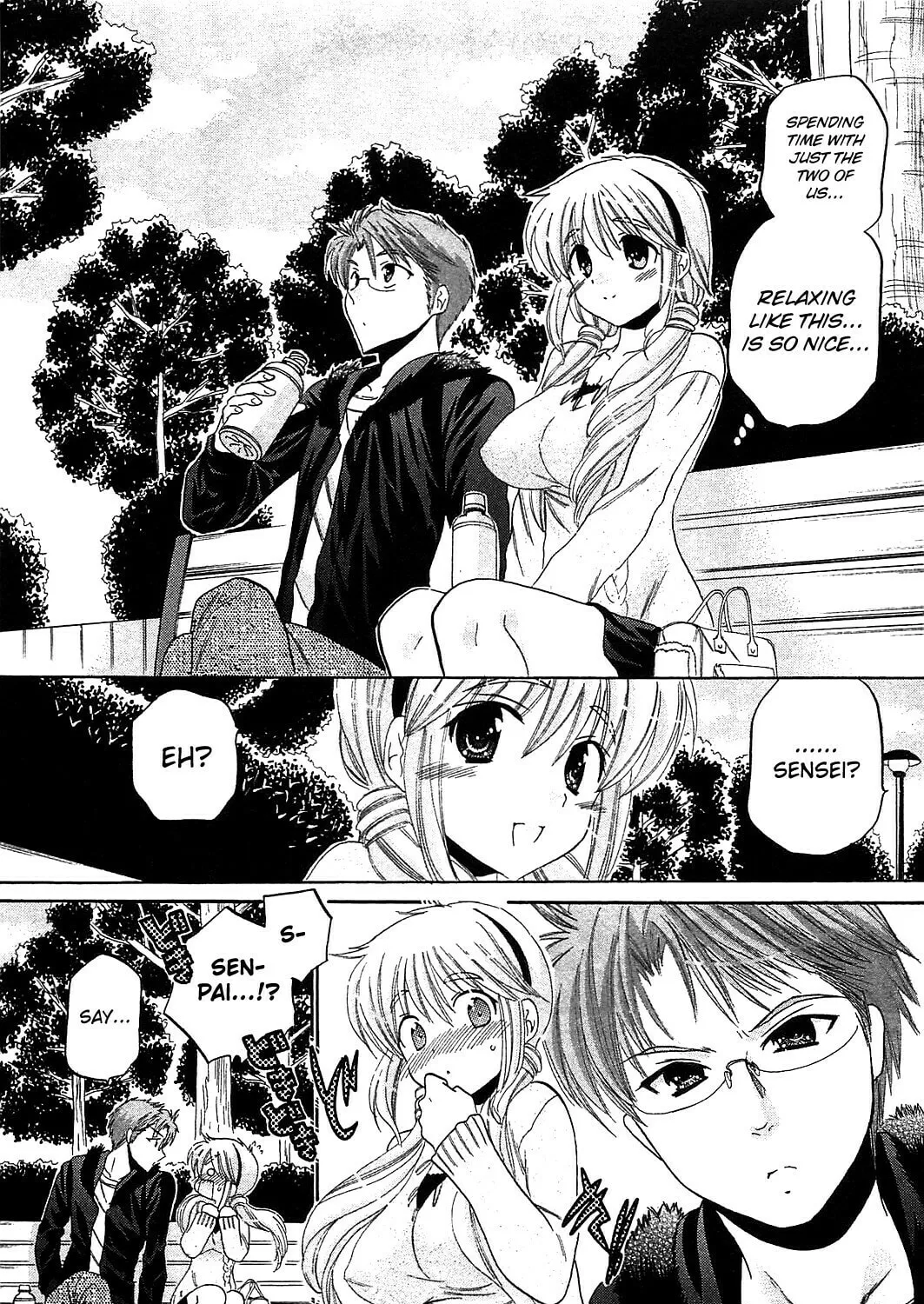 Chu-Bra!! Chapter 41 page 31 - 