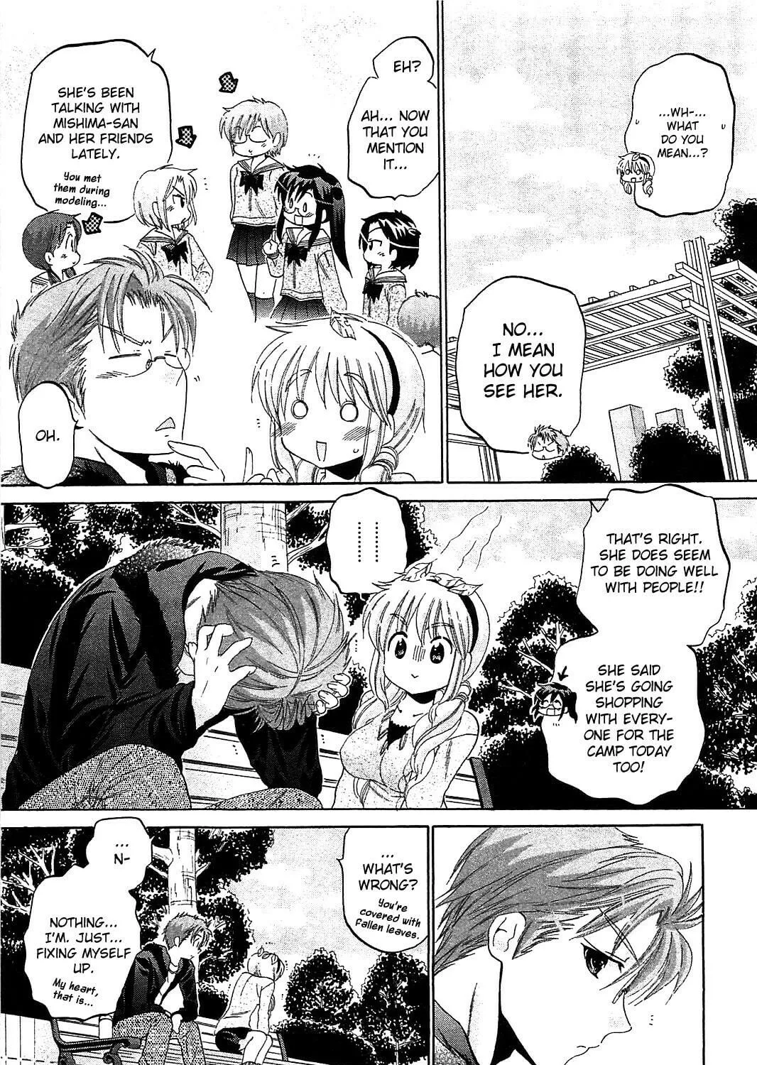 Chu-Bra!! Chapter 41 page 35 - 