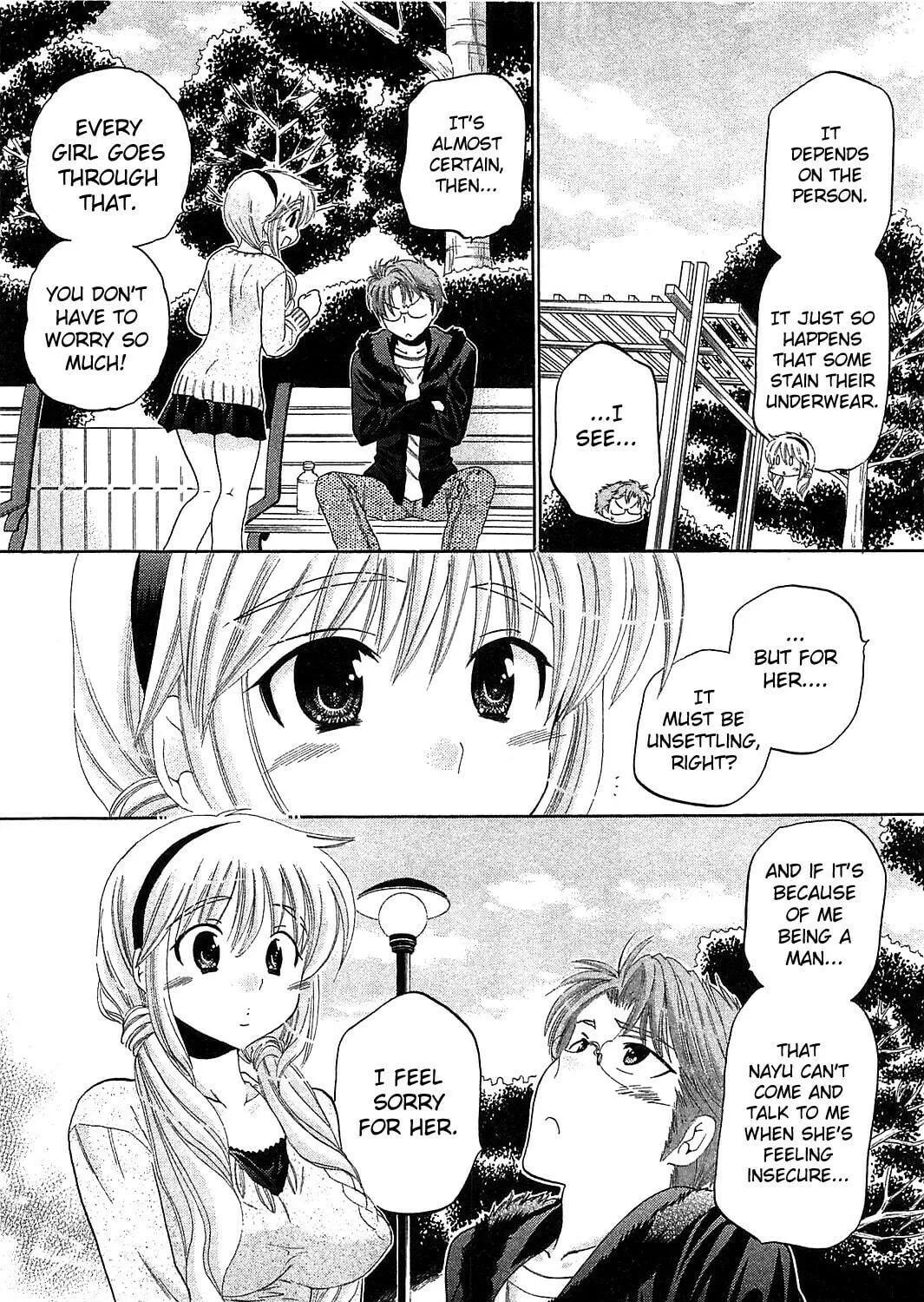 Chu-Bra!! Chapter 41 page 41 - 