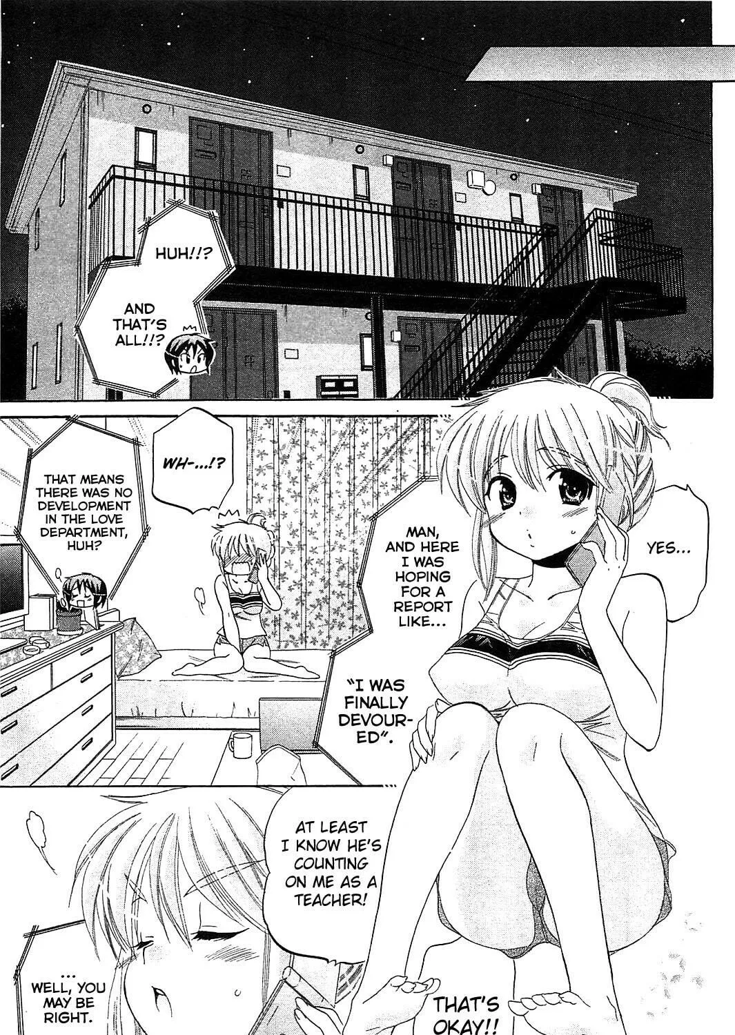 Chu-Bra!! Chapter 41 page 47 - 