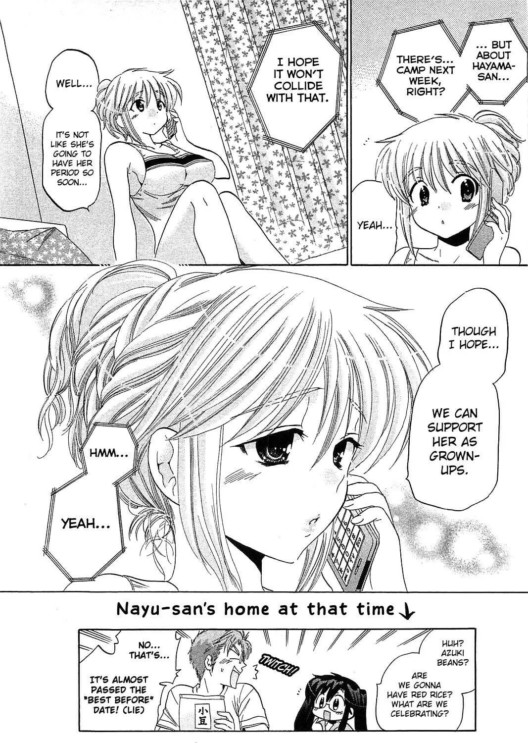 Chu-Bra!! Chapter 41 page 49 - 