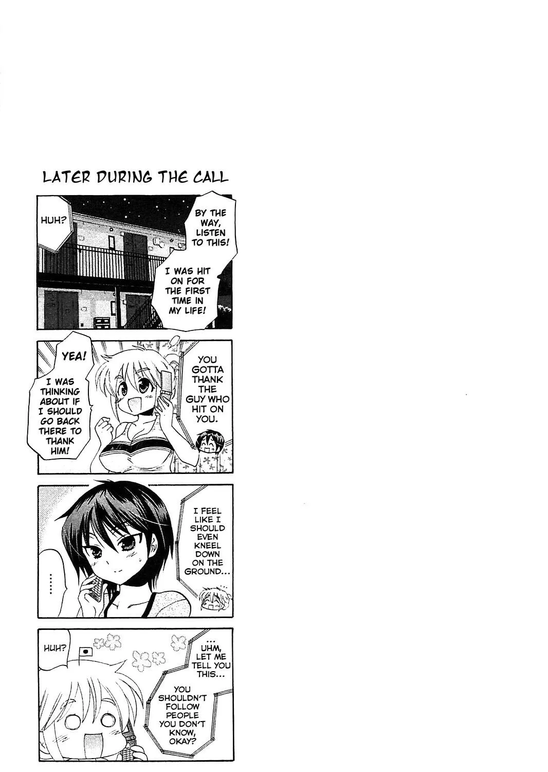 Chu-Bra!! Chapter 41 page 51 - 
