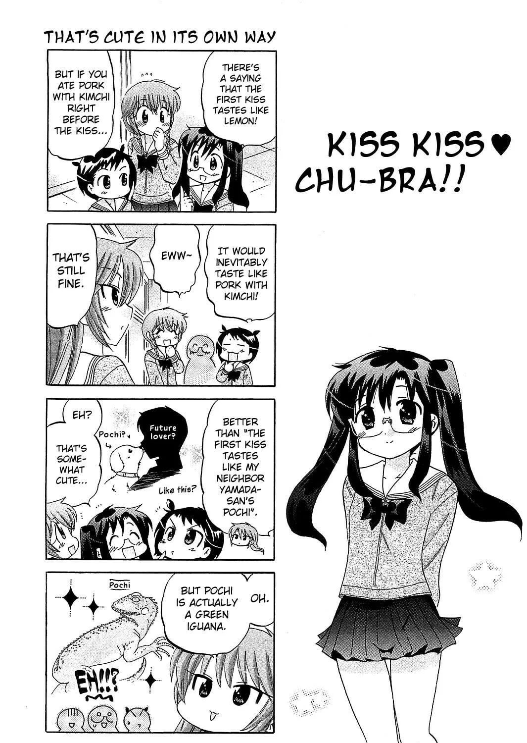 Chu-Bra!! Chapter 41 page 53 - 