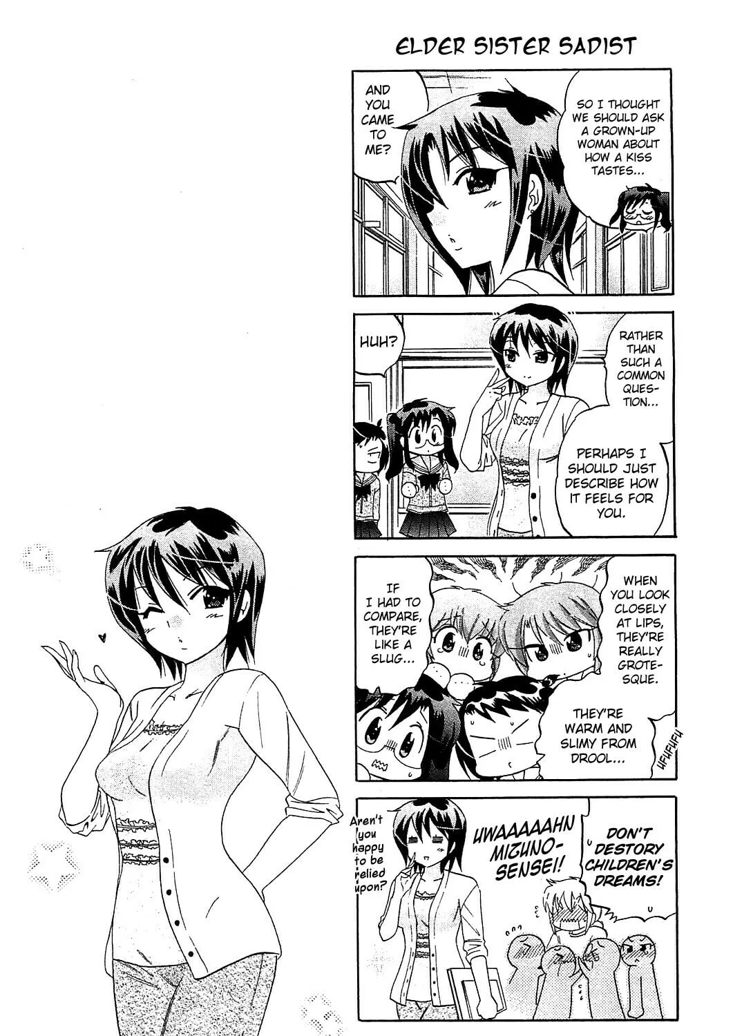 Chu-Bra!! Chapter 41 page 55 - 