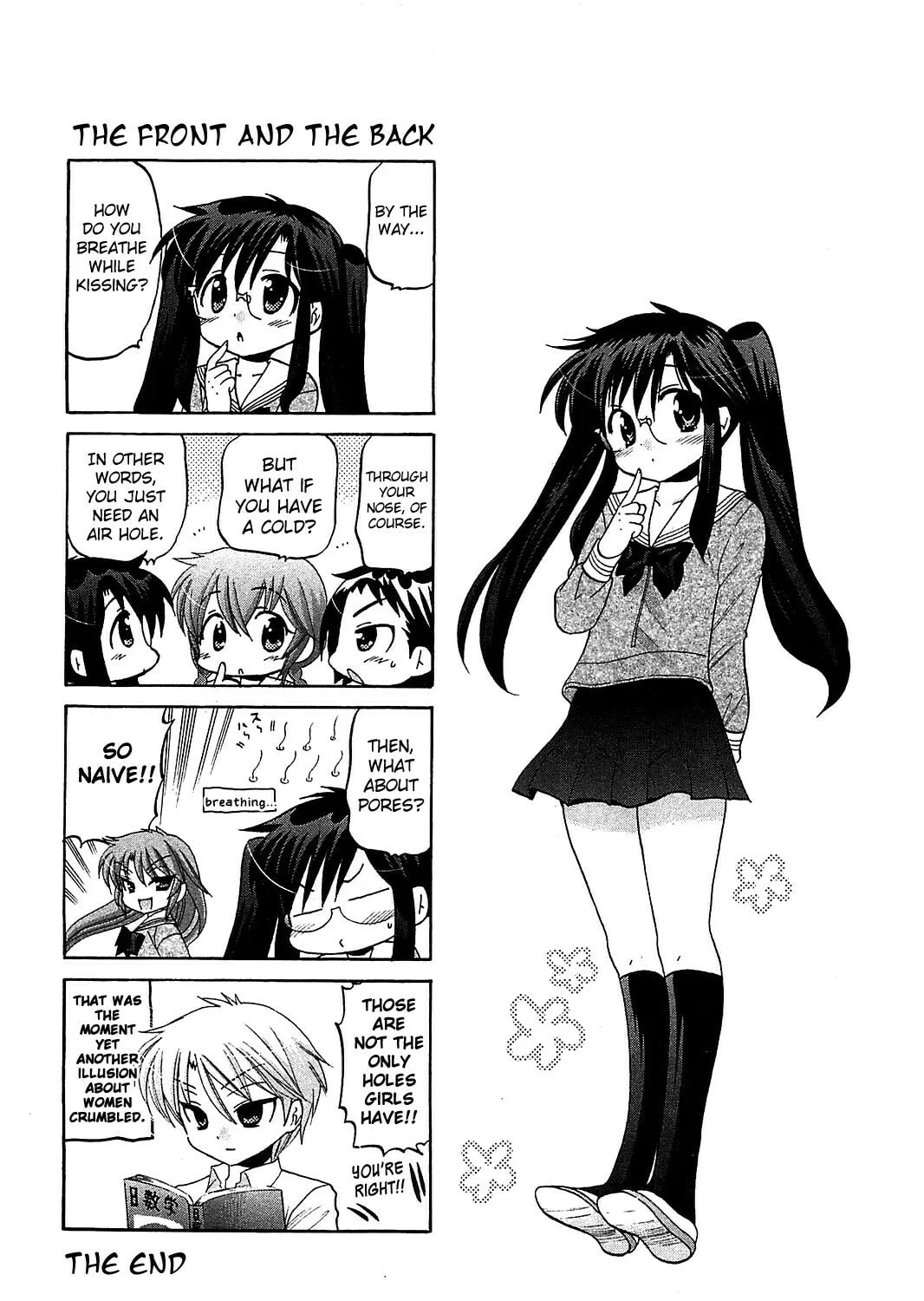 Chu-Bra!! Chapter 41 page 57 - 