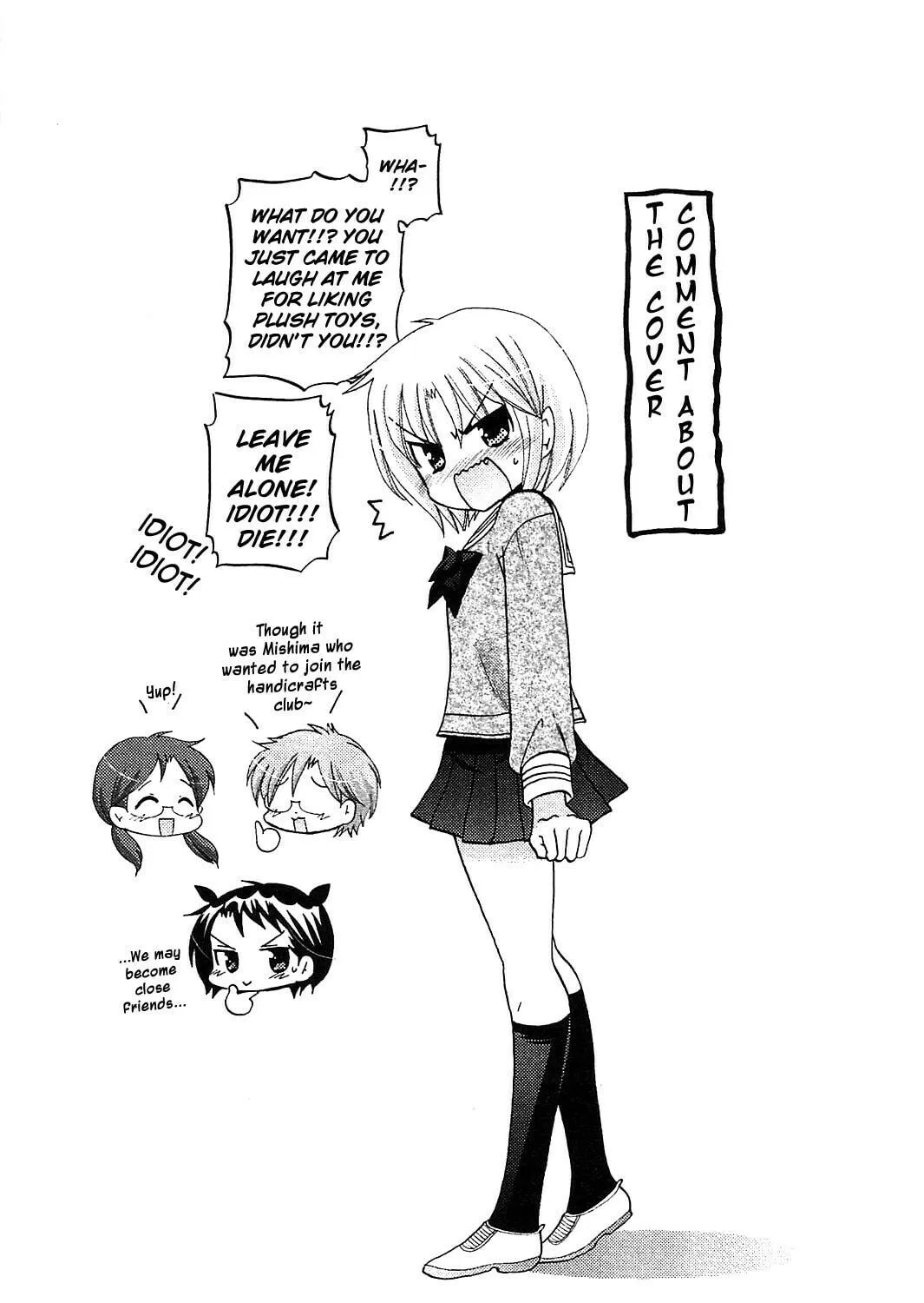 Chu-Bra!! Chapter 41 page 59 - 