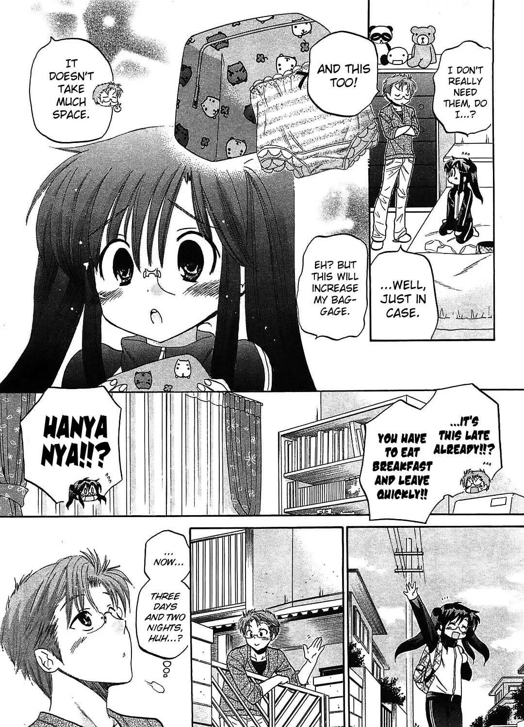 Chu-Bra!! Chapter 42 page 17 - 
