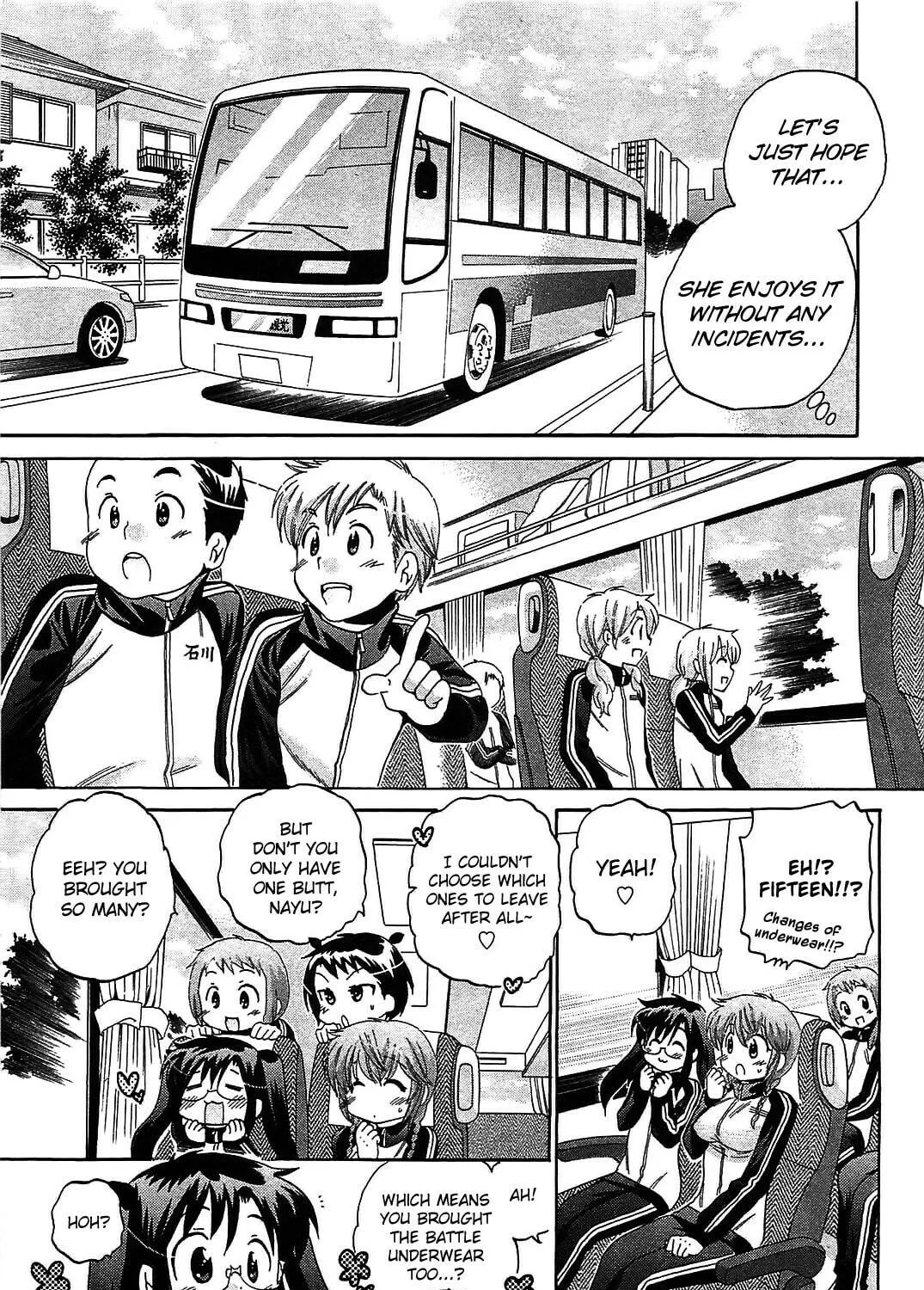 Chu-Bra!! Chapter 42 page 19 - 