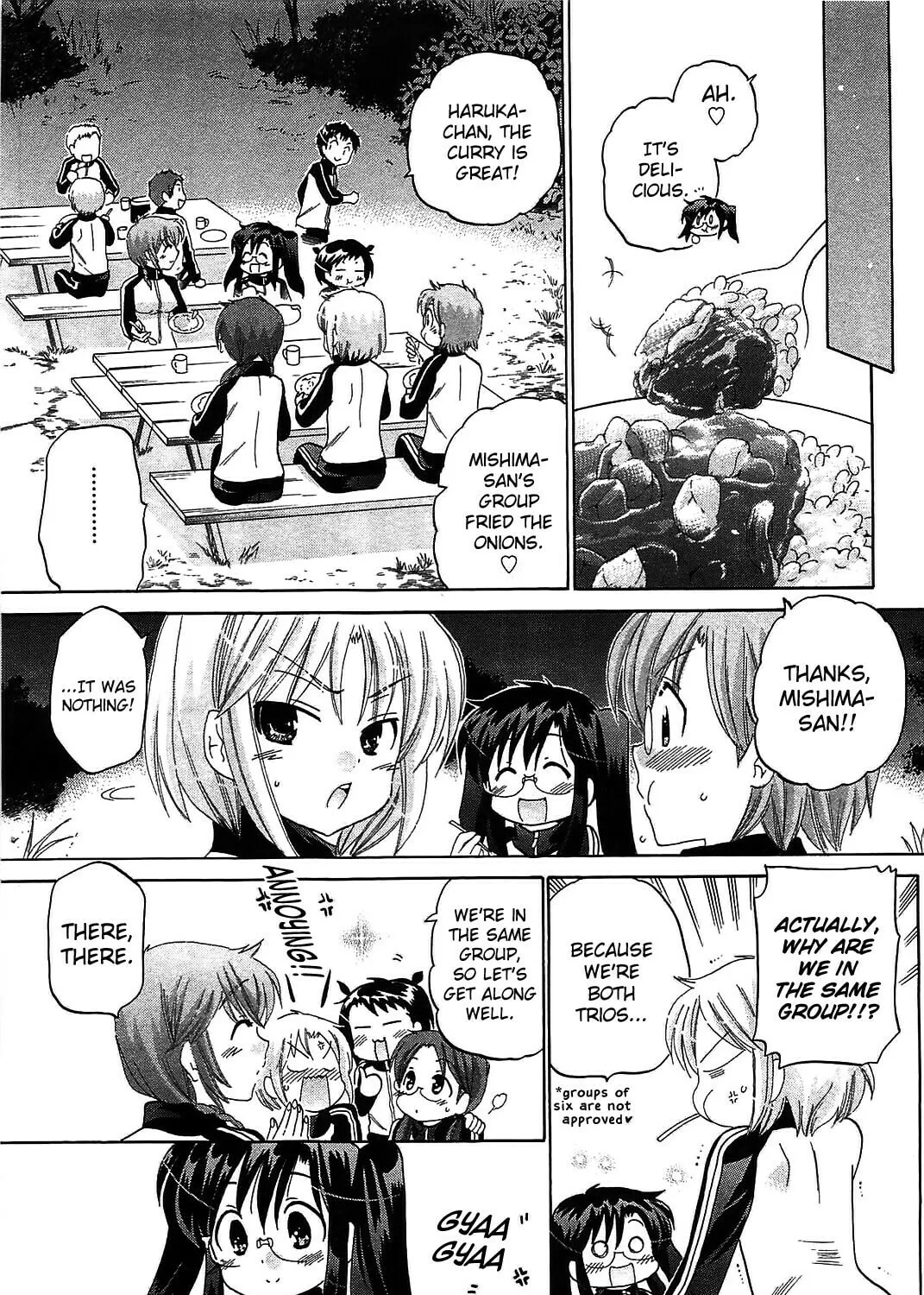 Chu-Bra!! Chapter 42 page 31 - 