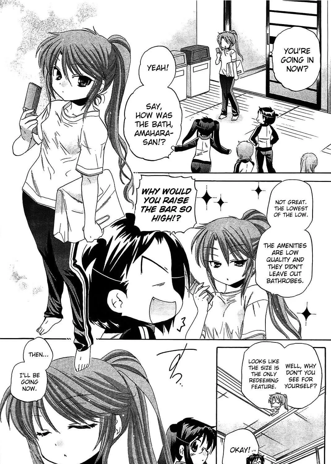 Chu-Bra!! Chapter 42 page 39 - 