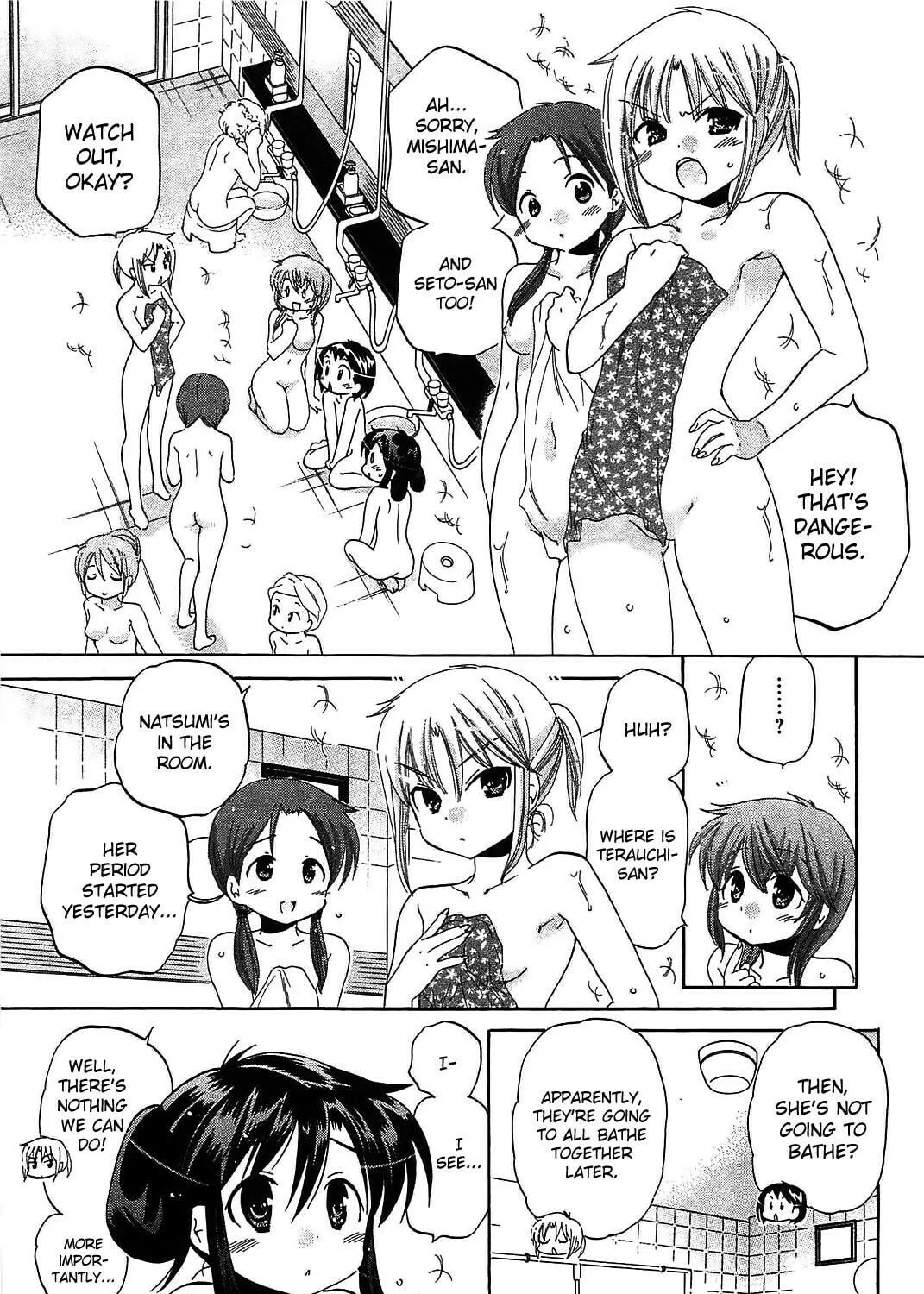 Chu-Bra!! Chapter 42 page 47 - 