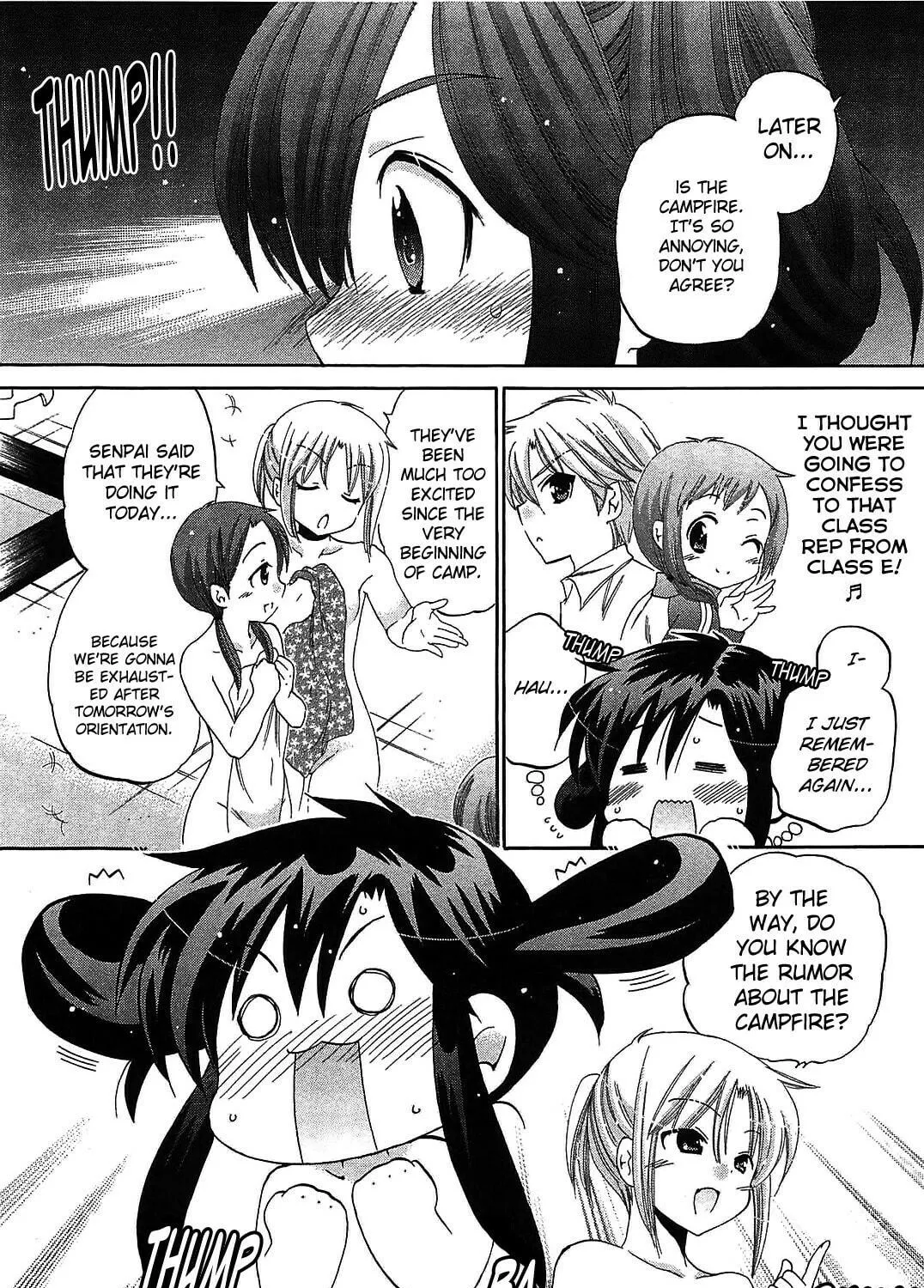 Chu-Bra!! Chapter 42 page 49 - 