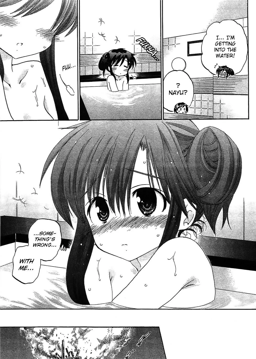 Chu-Bra!! Chapter 42 page 51 - 