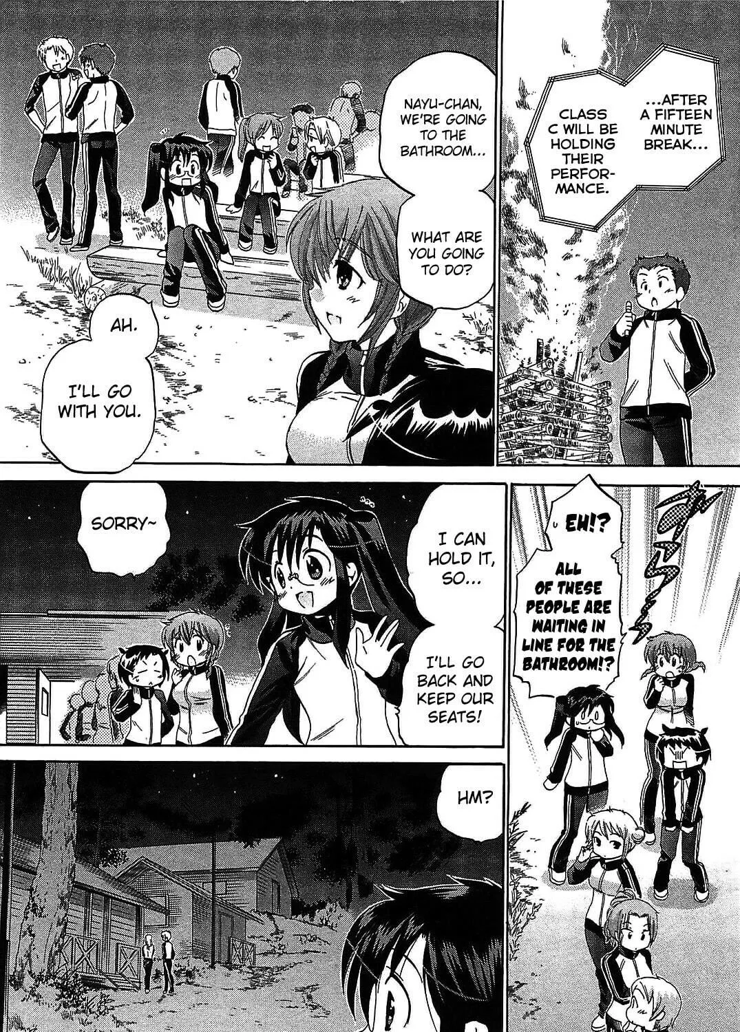 Chu-Bra!! Chapter 42 page 53 - 