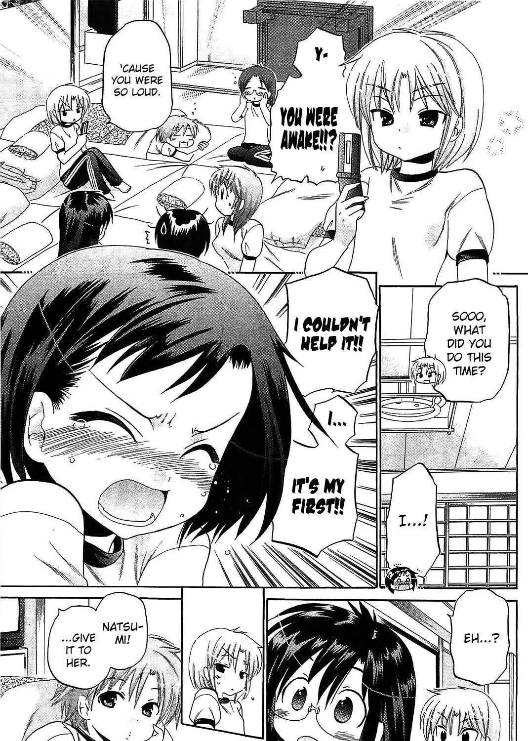 Chu-Bra!! Chapter 43 page 13 - 
