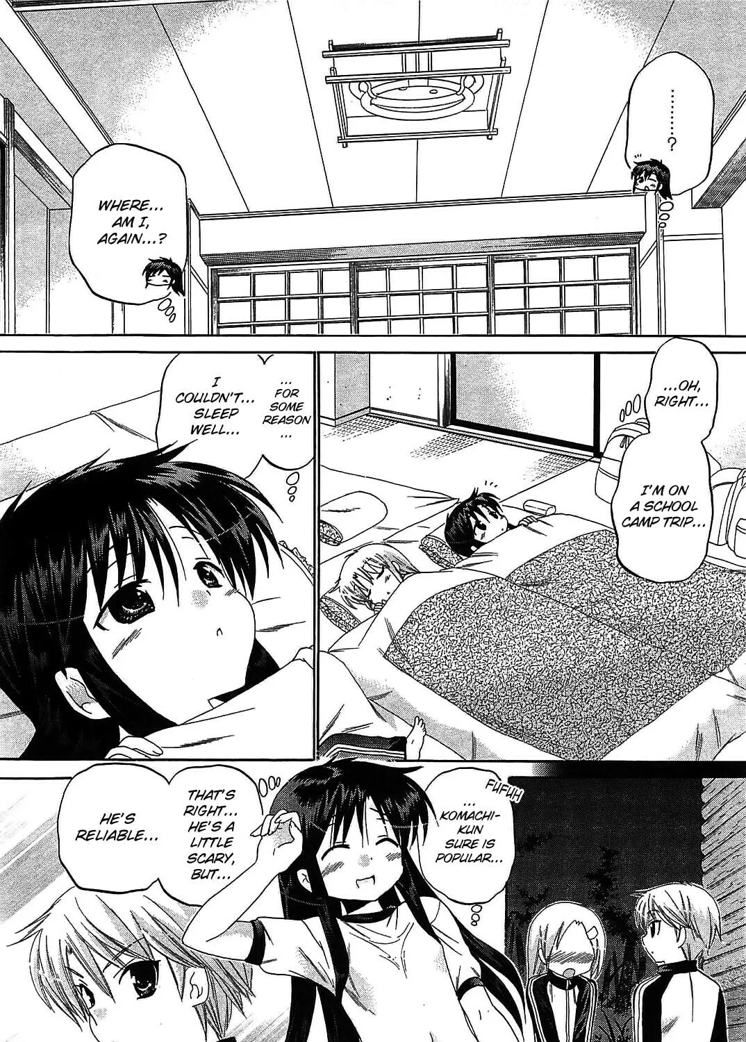 Chu-Bra!! Chapter 43 page 3 - 