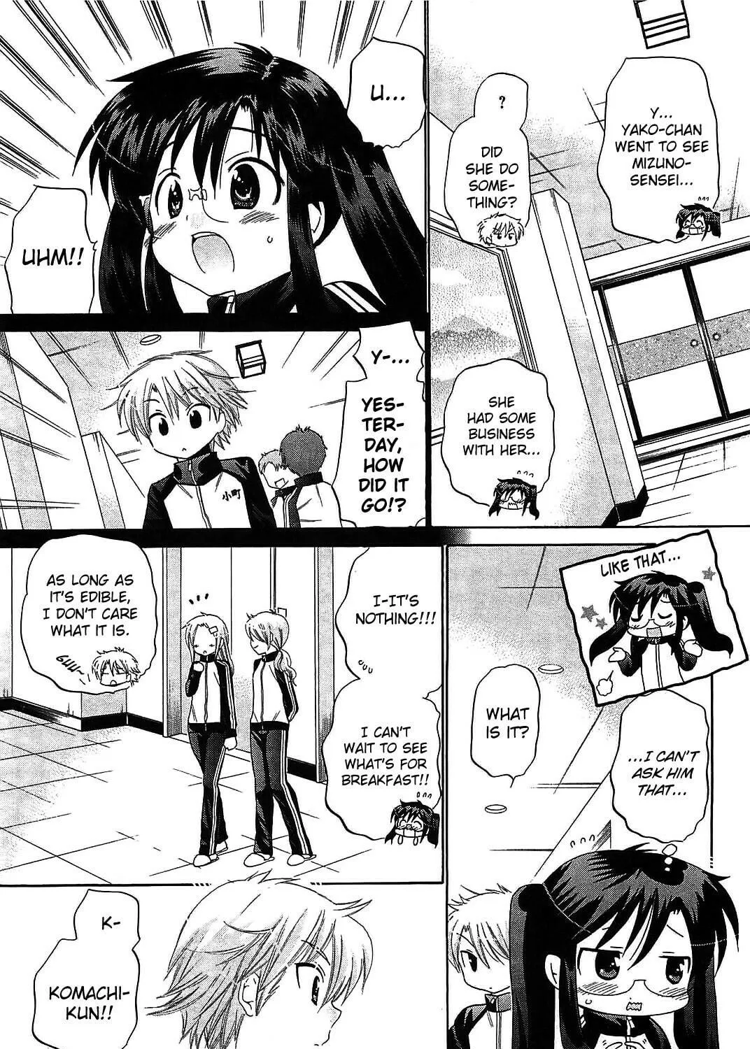 Chu-Bra!! Chapter 43 page 23 - 