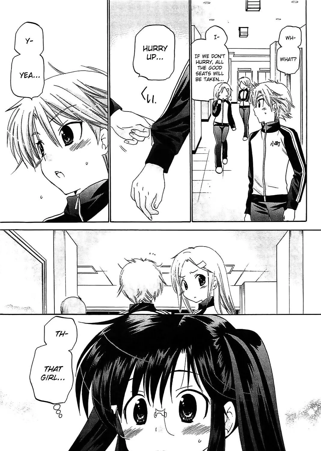 Chu-Bra!! Chapter 43 page 25 - 