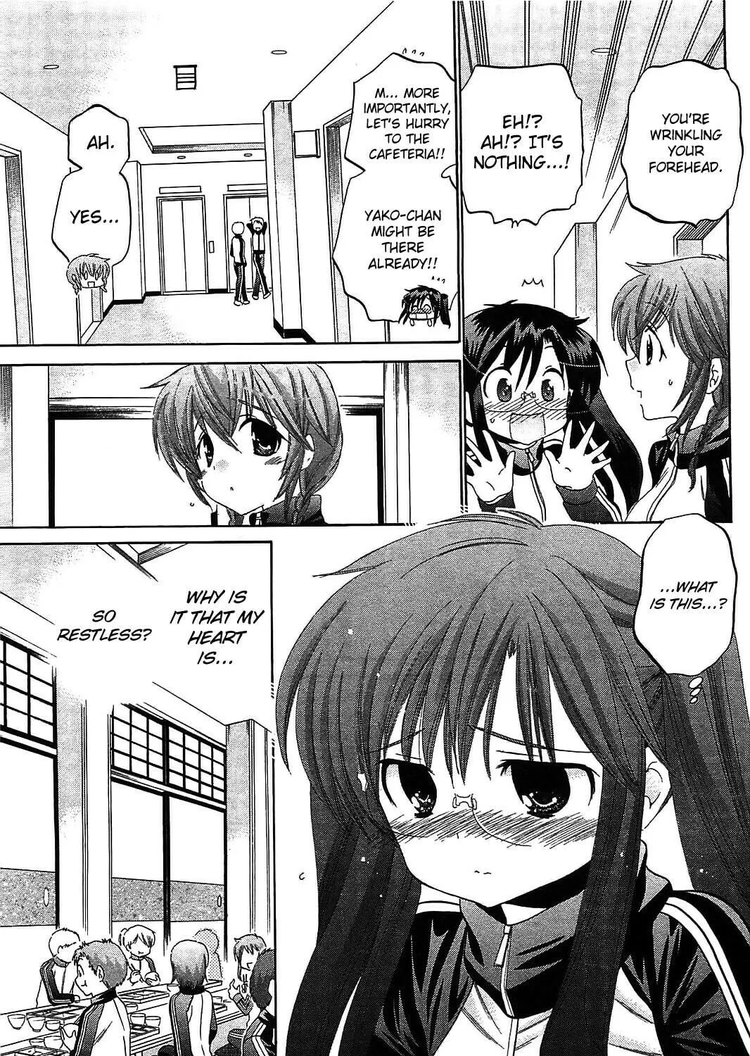 Chu-Bra!! Chapter 43 page 29 - 
