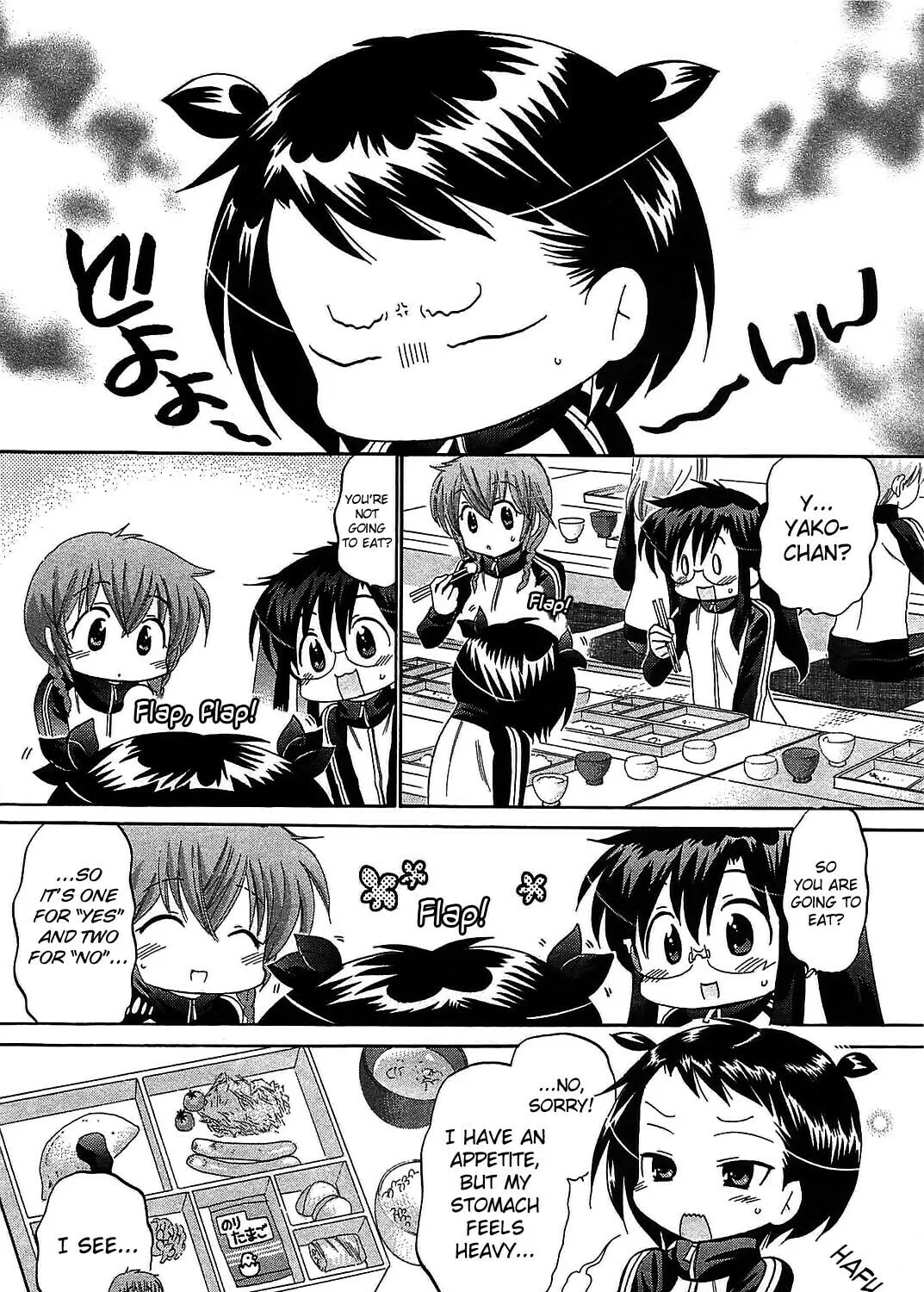 Chu-Bra!! Chapter 43 page 31 - 