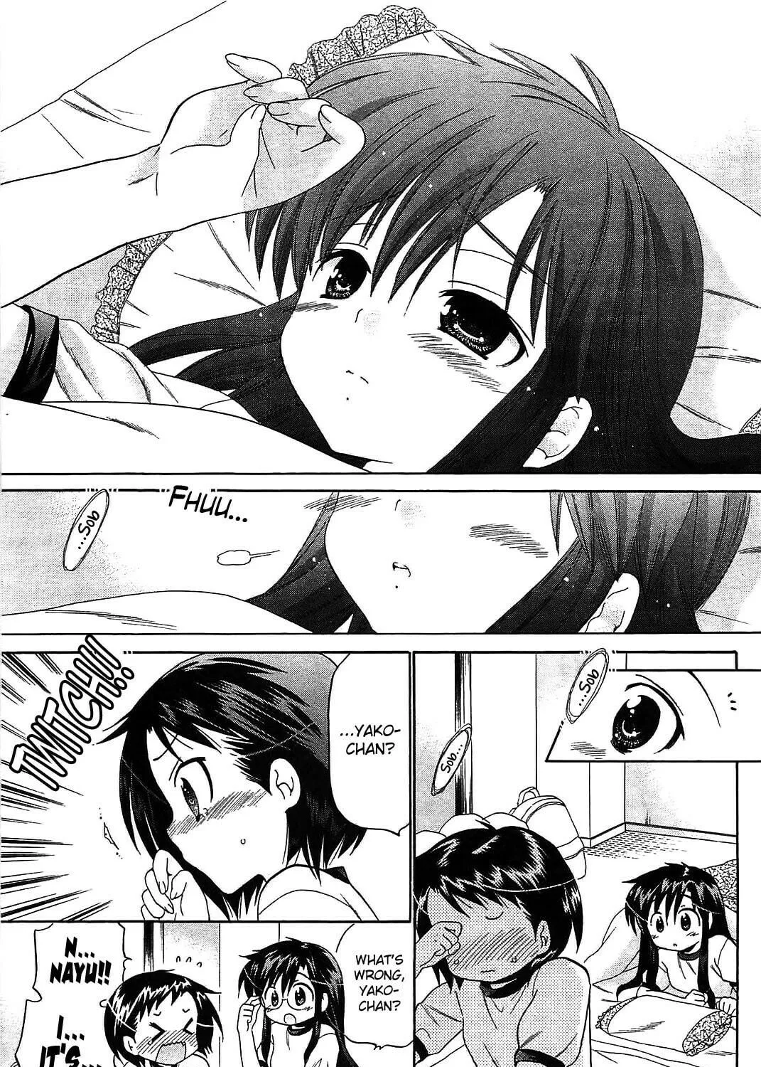 Chu-Bra!! Chapter 43 page 5 - 