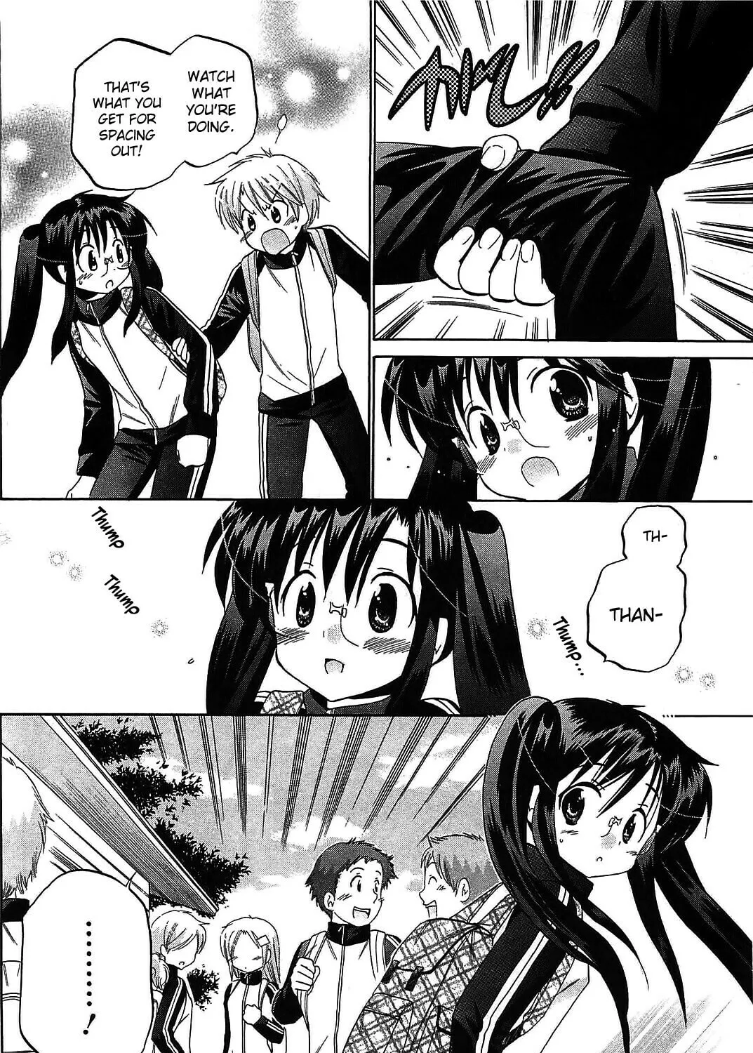 Chu-Bra!! Chapter 43 page 43 - 