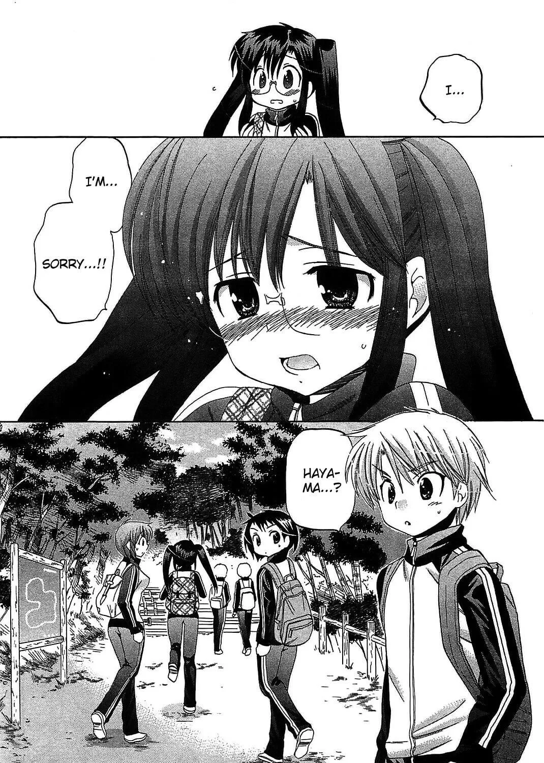 Chu-Bra!! Chapter 43 page 47 - 