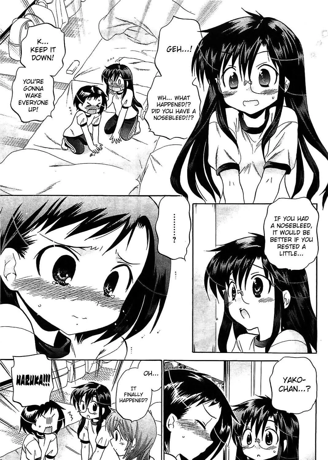Chu-Bra!! Chapter 43 page 9 - 