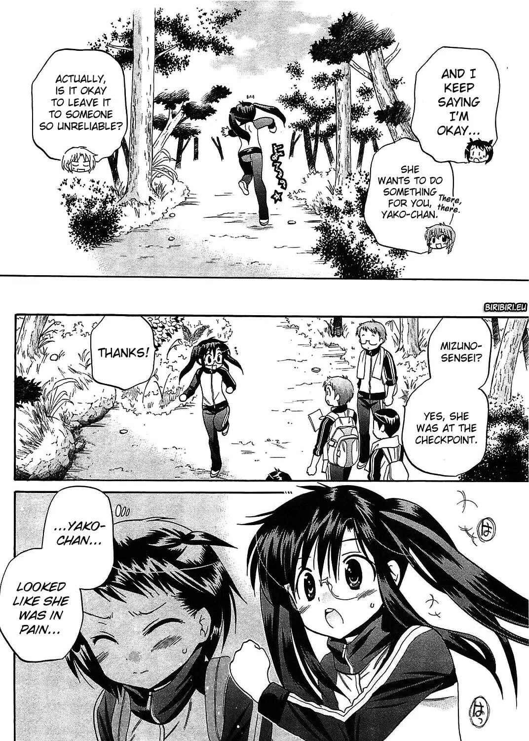 Chu-Bra!! Chapter 44 page 11 - 