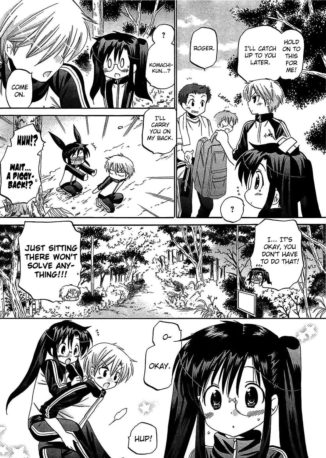 Chu-Bra!! Chapter 44 page 23 - 