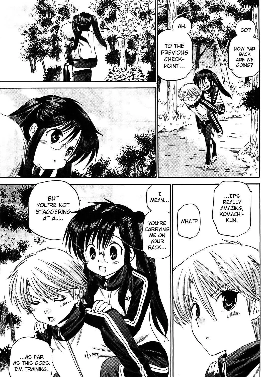 Chu-Bra!! Chapter 44 page 29 - 