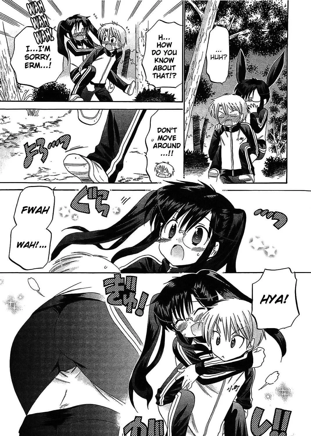 Chu-Bra!! Chapter 44 page 35 - 