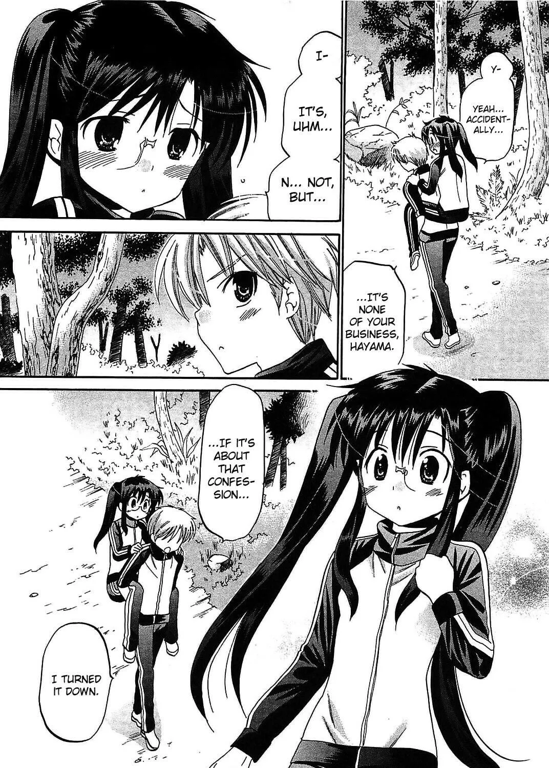 Chu-Bra!! Chapter 44 page 39 - 