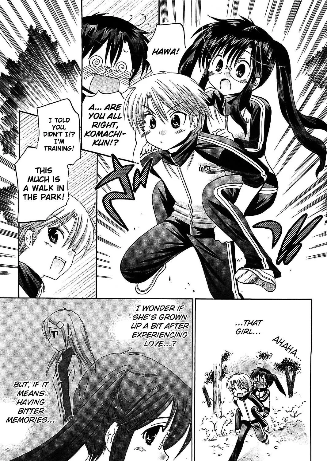 Chu-Bra!! Chapter 44 page 43 - 