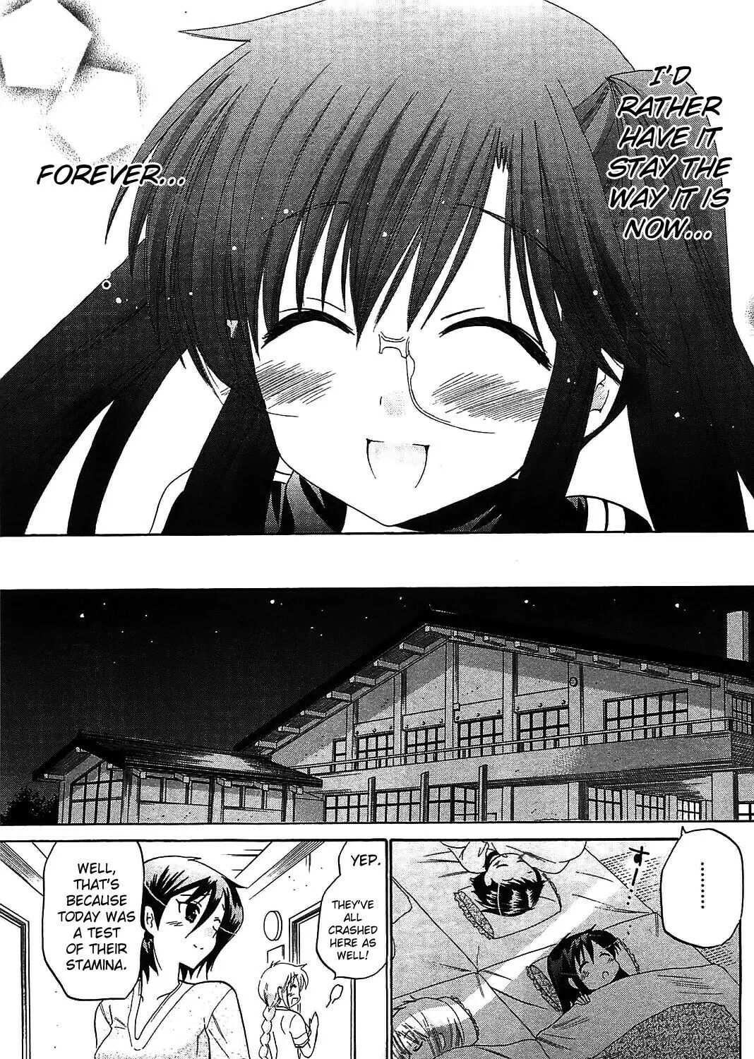 Chu-Bra!! Chapter 44 page 45 - 
